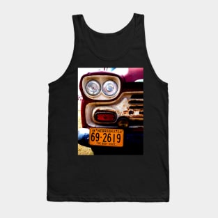 nebraska 1958 Tank Top